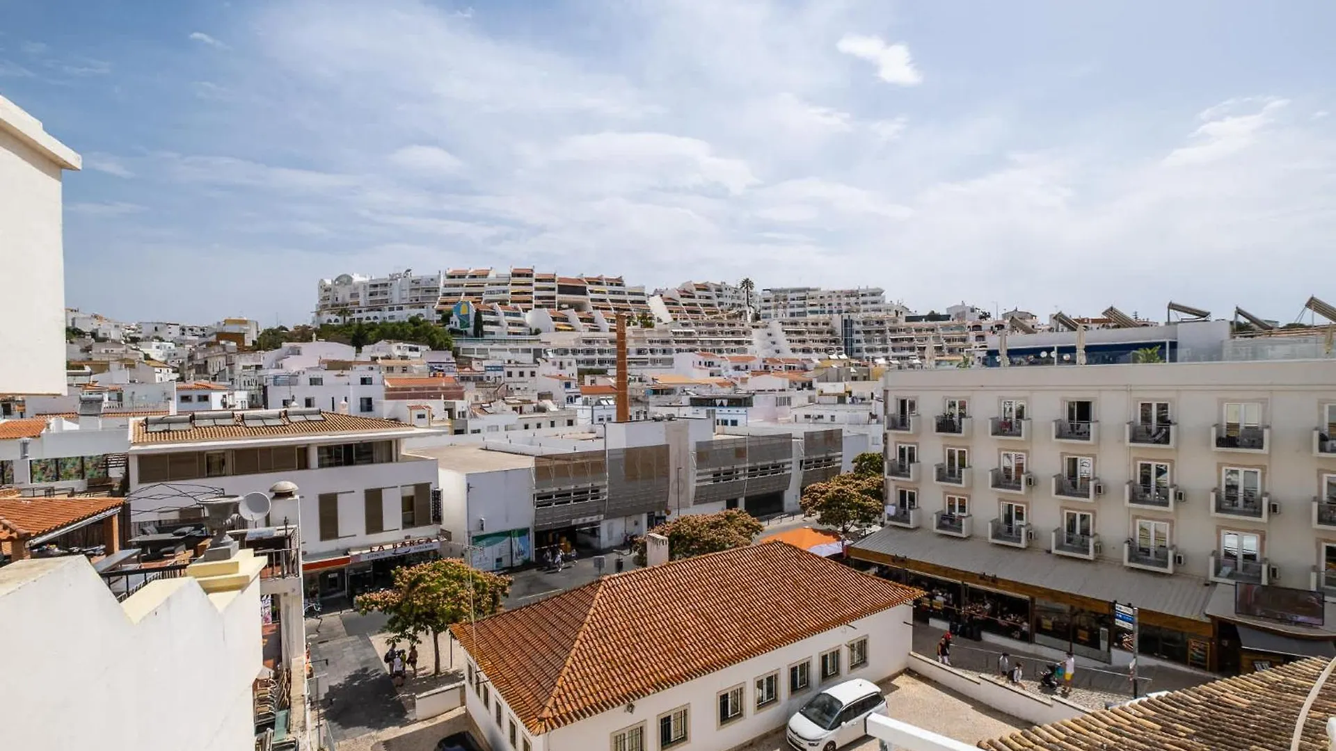 Semesterbostad Apartment Santana - In The Heart Of Albufeira