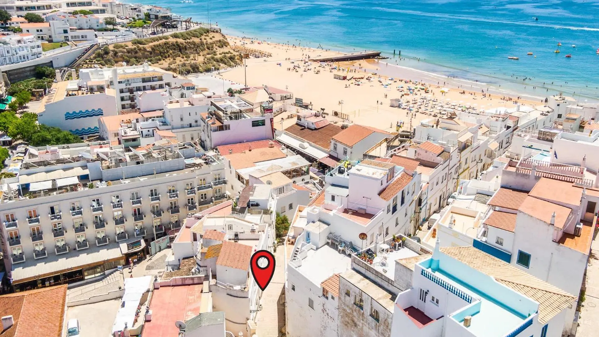 Apartment Santana - In The Heart Of Albufeira 0*,  Portugal